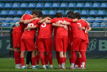 Сборная России U-18