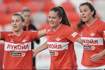 Спартак женский