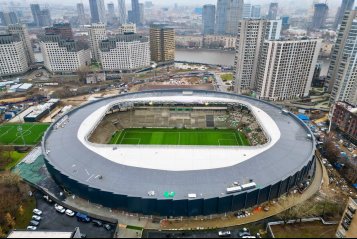 Стадион Торпедо