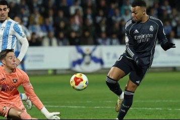 Талавера КФ - Реал