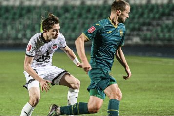 Уфа - Нефтехимик Уфа - Нефтехимик