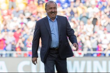 Валерий Газзаев