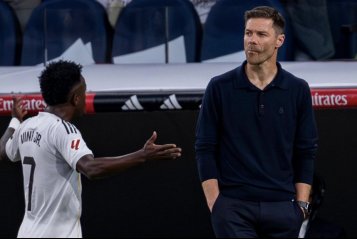 Винисиус и Алонсо Винисиус и Алонсо