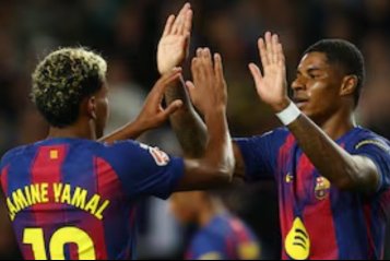 Ямаль и Рэшфорд