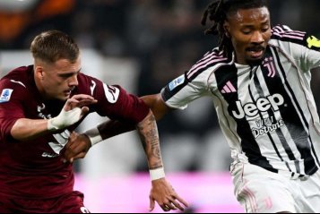 Ювентус - Торино