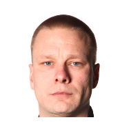 Тренер Биллборн Стефан