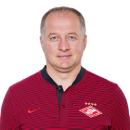 Тренер Лунин Алексей