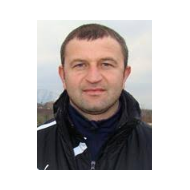 Тренер Чхетиани Кахабер