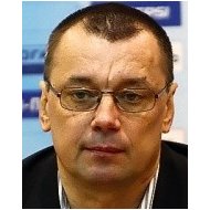 Тренер Лютый Владимир