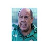 Тренер Роча Хуан Рамон