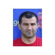 Тренер Дараселия Георгий