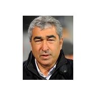 Тренер Айбаба Самет