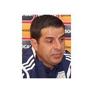 Тренер Христодулу Памбос