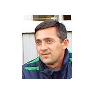 Тренер Спандерашвили Бадри