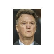 Тренер ван Гал Луи