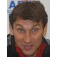Тренер Александров Михаил