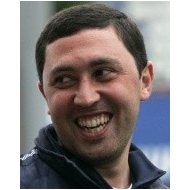 Тренер Газзаев Владимир