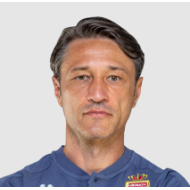 Тренер Ковач Нико