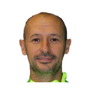 Тренер Хименес Марко