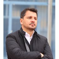Тренер Крущич Милош