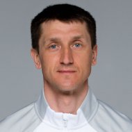 Тренер Радьков Артем