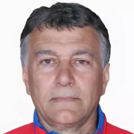 Тренер Гостенин Александр