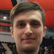 Тренер Радевич Алексей
