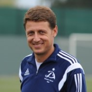 Тренер Гванцеладзе Леван