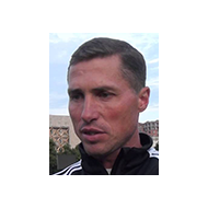 Тренер Колчин Денис