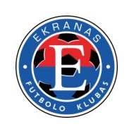Логотип футбольный клуб Экранас (Паневежис)