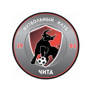 Логотип футбольный клуб Чита