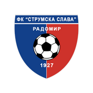 Футбольный клуб Струмска Слава (Радомир) расписание матчей