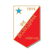 Логотип футбольный клуб Войводина (Нови Сад)