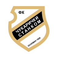 Футбольный клуб Чукарички Станком (Белград) состав игроков