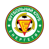 Логотип футбольный клуб Энергетик (Бурштын)