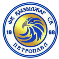 Логотип футбольный клуб Кызыл-Жар (Петропавл)