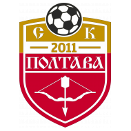 Логотип футбольный клуб Полтава