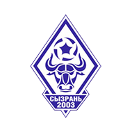Логотип футбольный клуб Сызрань-2003