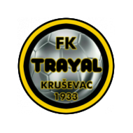 Футбольный клуб Траял (Крушевац) результаты игр