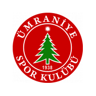 Логотип футбольный клуб Умраниеспор (Стамбул)