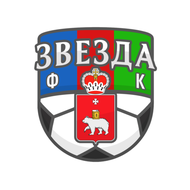 Логотип футбольный клуб Звезда (Пермь)