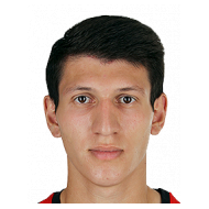Камран Алиев статистика