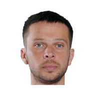 Владимир Божович статистика