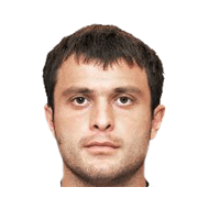 Алан Касаев статистика