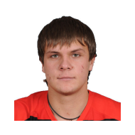 Андрей Секретов статистика