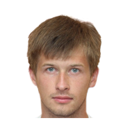 Андрей Часовских статистика