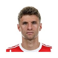 Томас Мюллер статистика