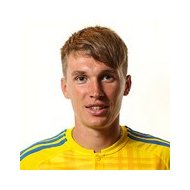 Сергей Сидорчук статистика