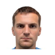 Антон Арсеньев статистика