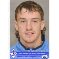 Никита Колесников статистика